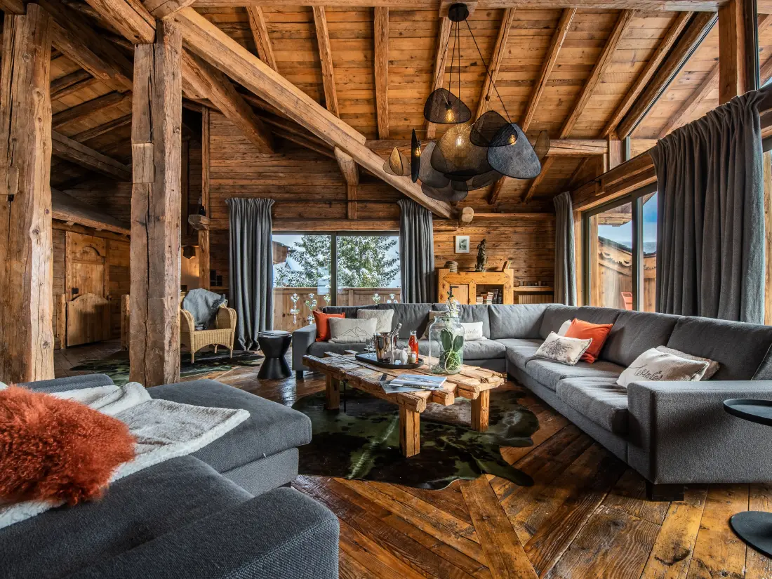 Maison de Vacances Courchevel 1850 139