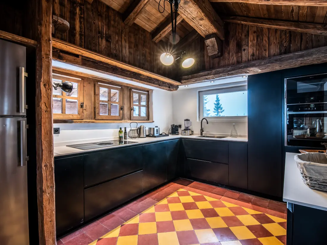 Maison de Vacances Courchevel 1850 139