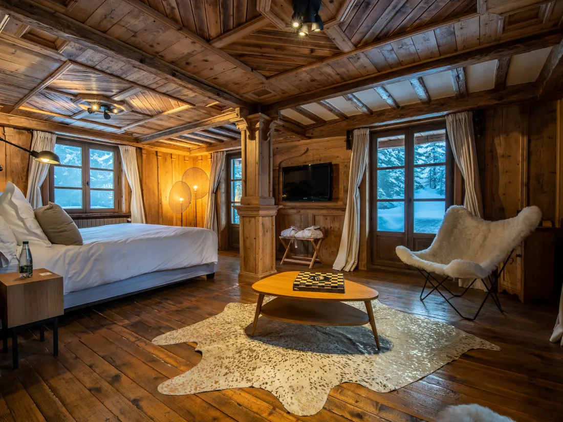 Maison de Vacances Courchevel 1850 139