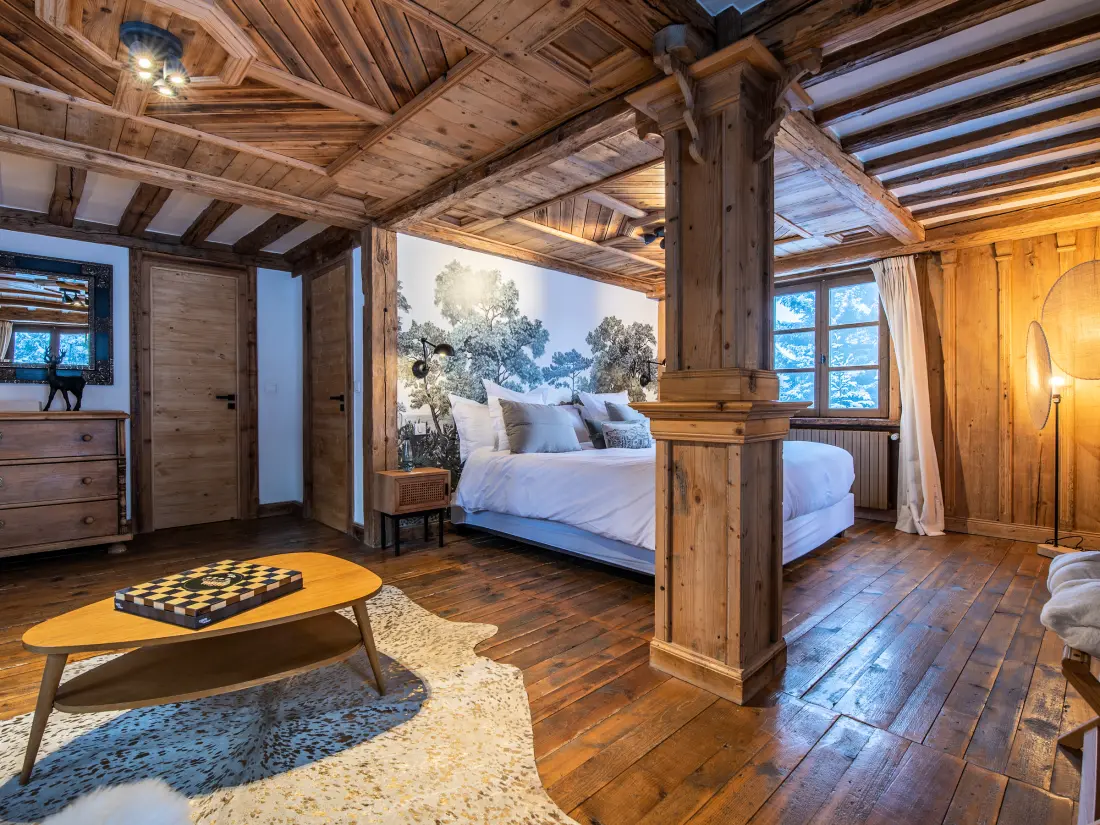 Maison de Vacances Courchevel 1850 139