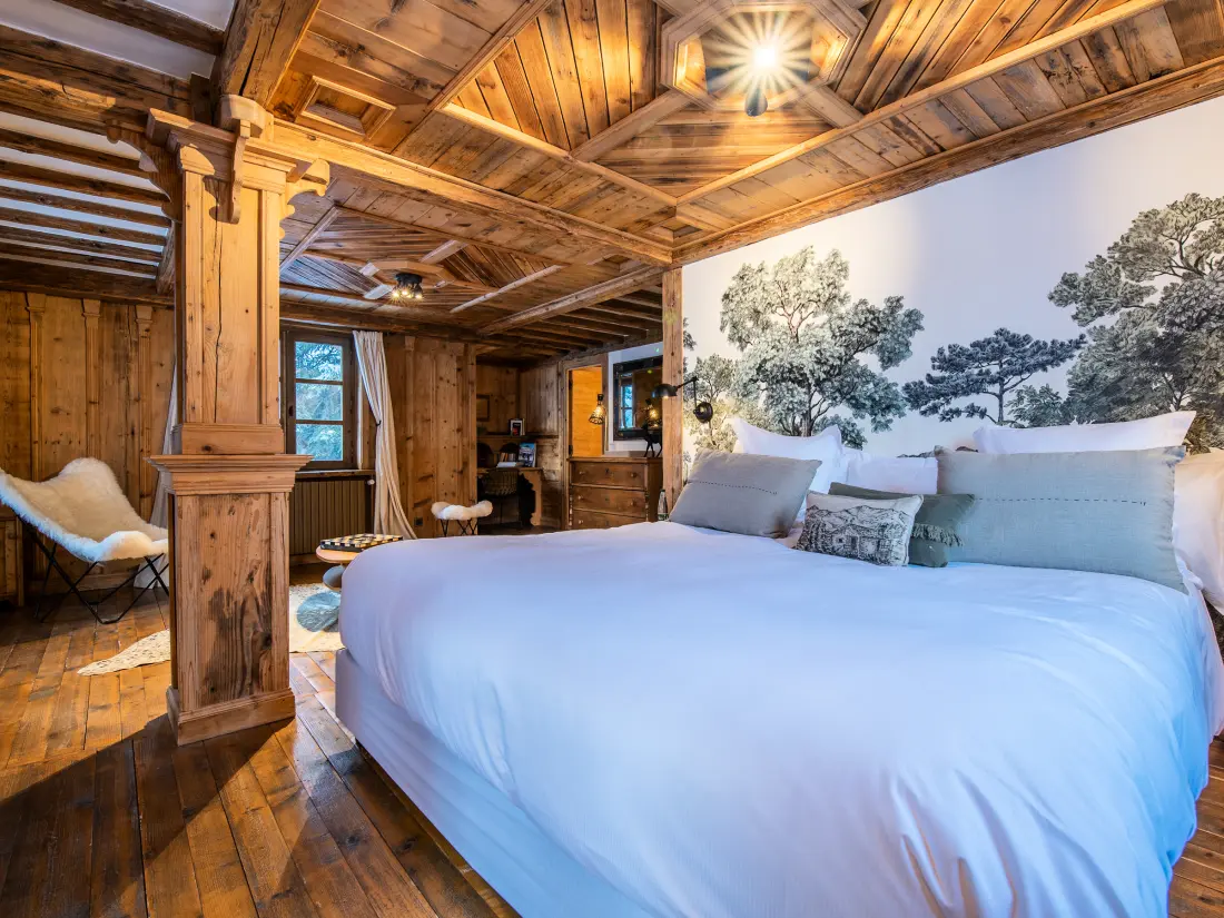 Maison de Vacances Courchevel 1850 139