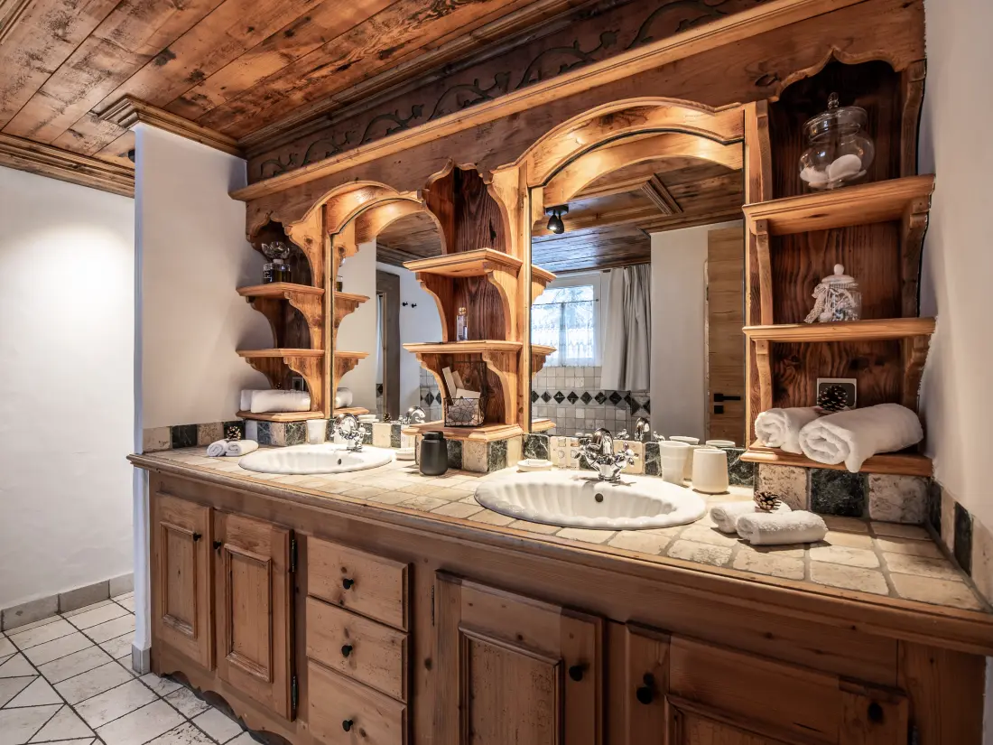 Maison de Vacances Courchevel 1850 139