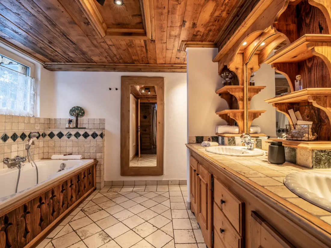 Maison de Vacances Courchevel 1850 139