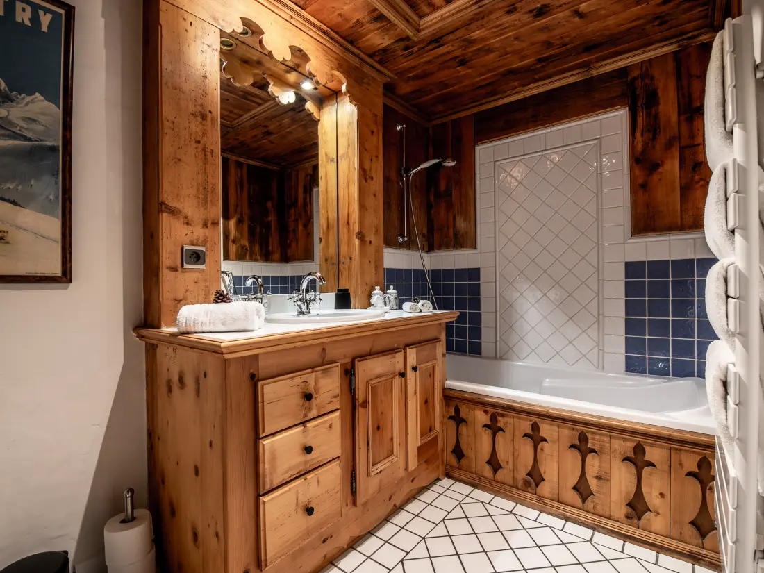 Maison de Vacances Courchevel 1850 139