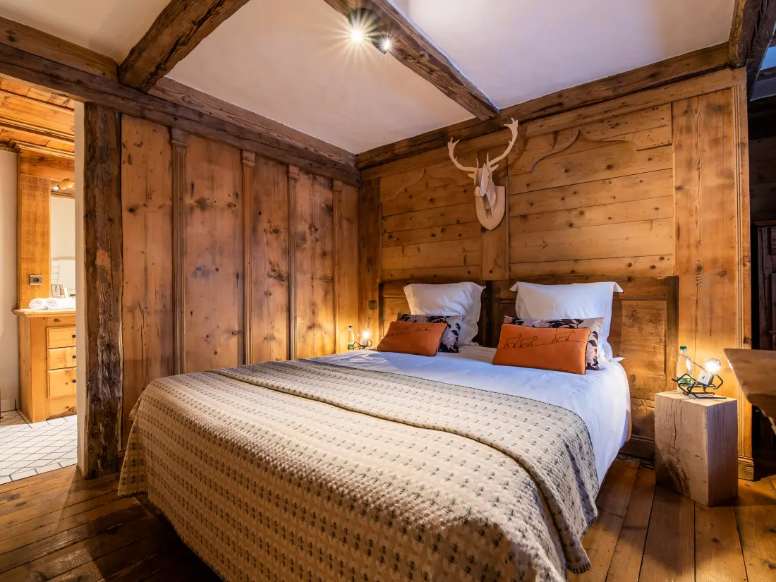 Maison de Vacances Courchevel 1850 139