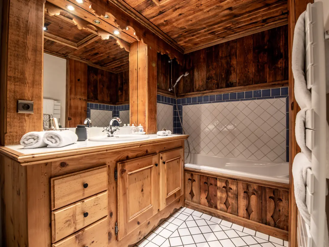 Maison de Vacances Courchevel 1850 139