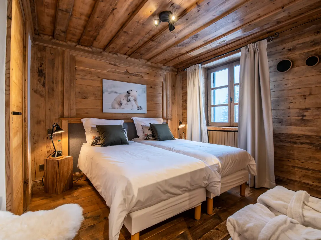 Maison de Vacances Courchevel 1850 139