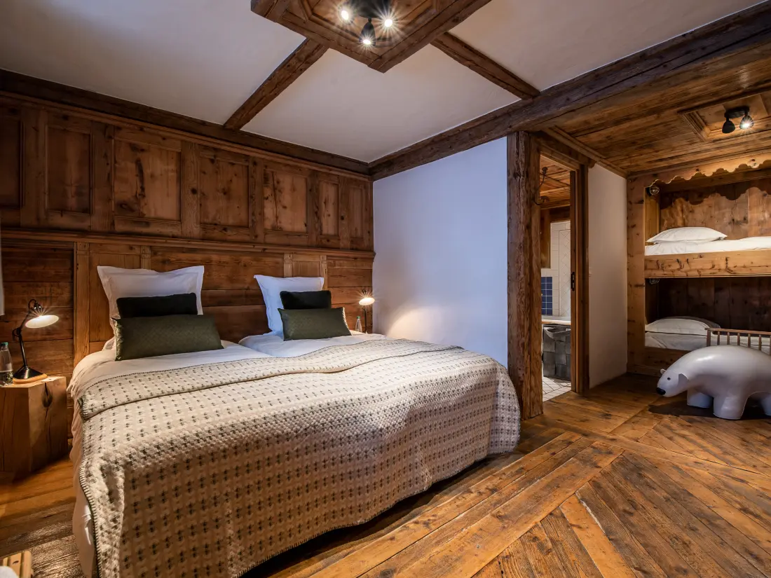 Maison de Vacances Courchevel 1850 139