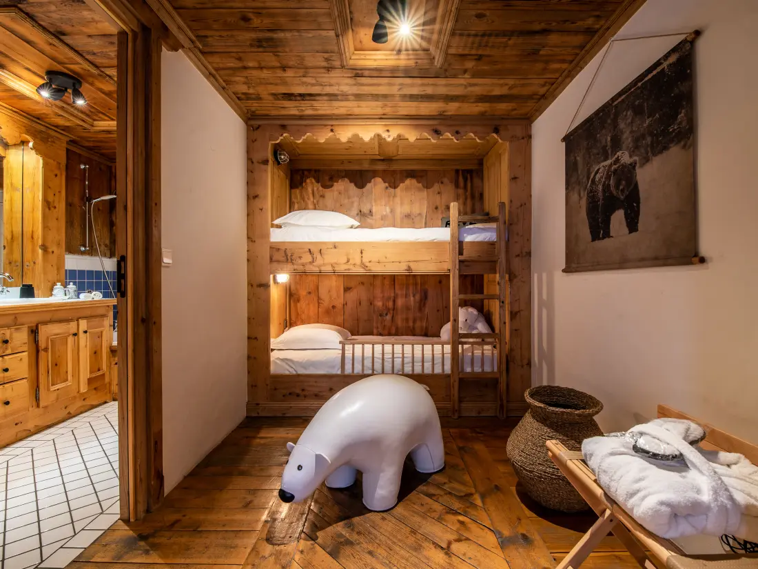 Maison de Vacances Courchevel 1850 139