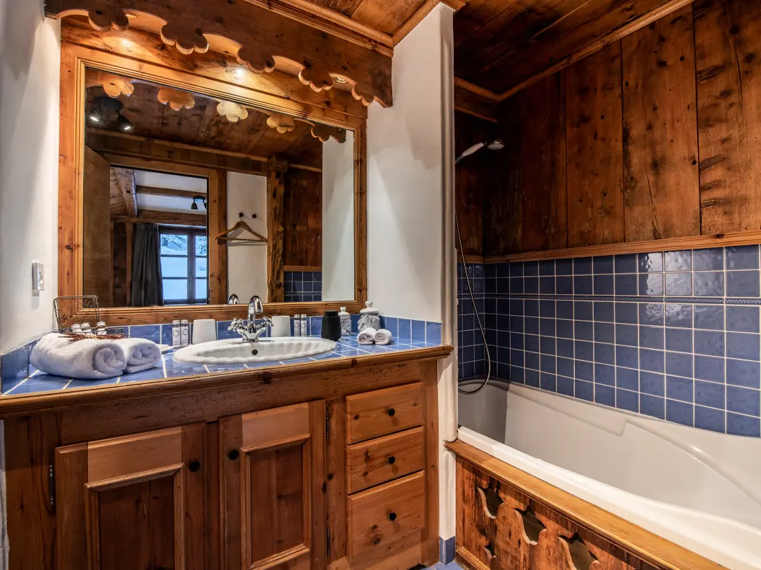 Maison de Vacances Courchevel 1850 139