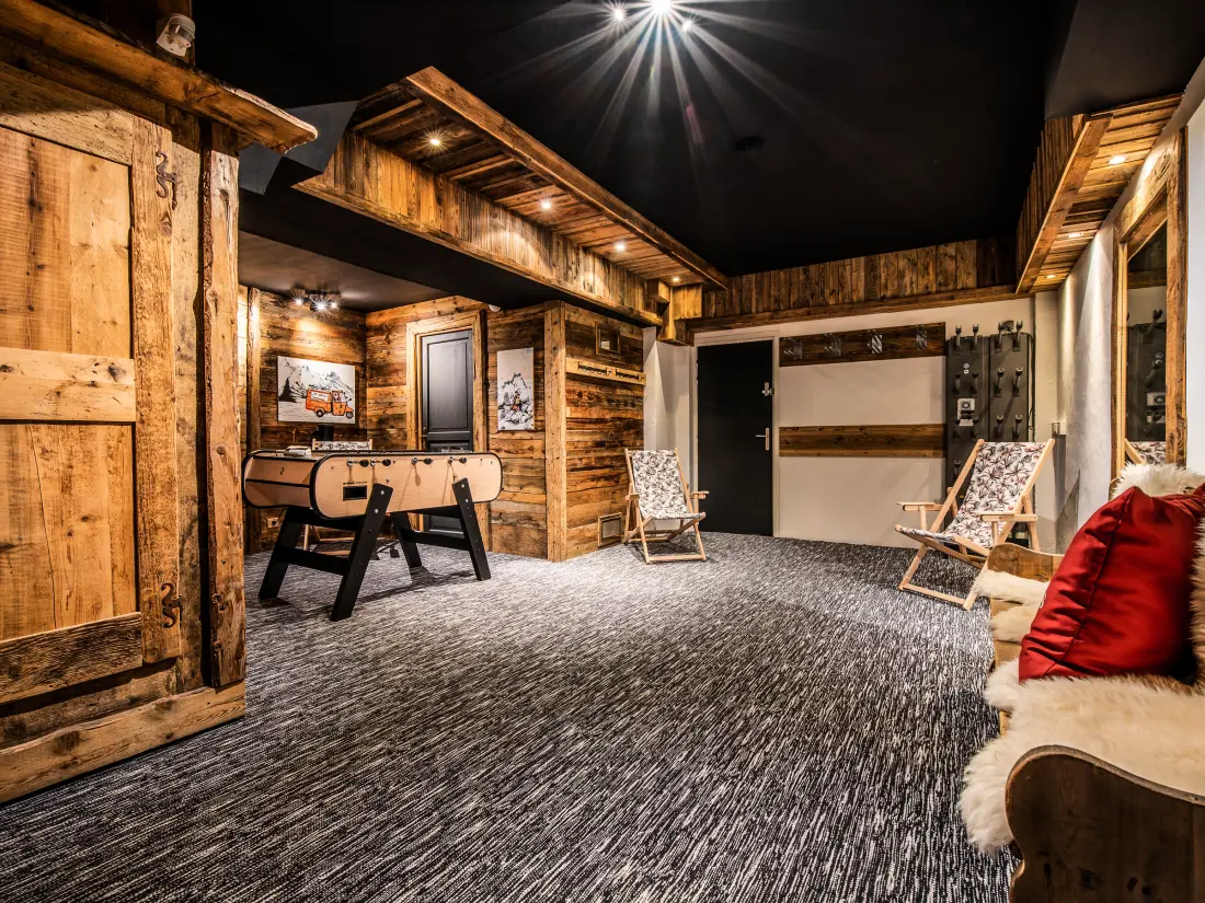 Maison de Vacances Courchevel 1850 139