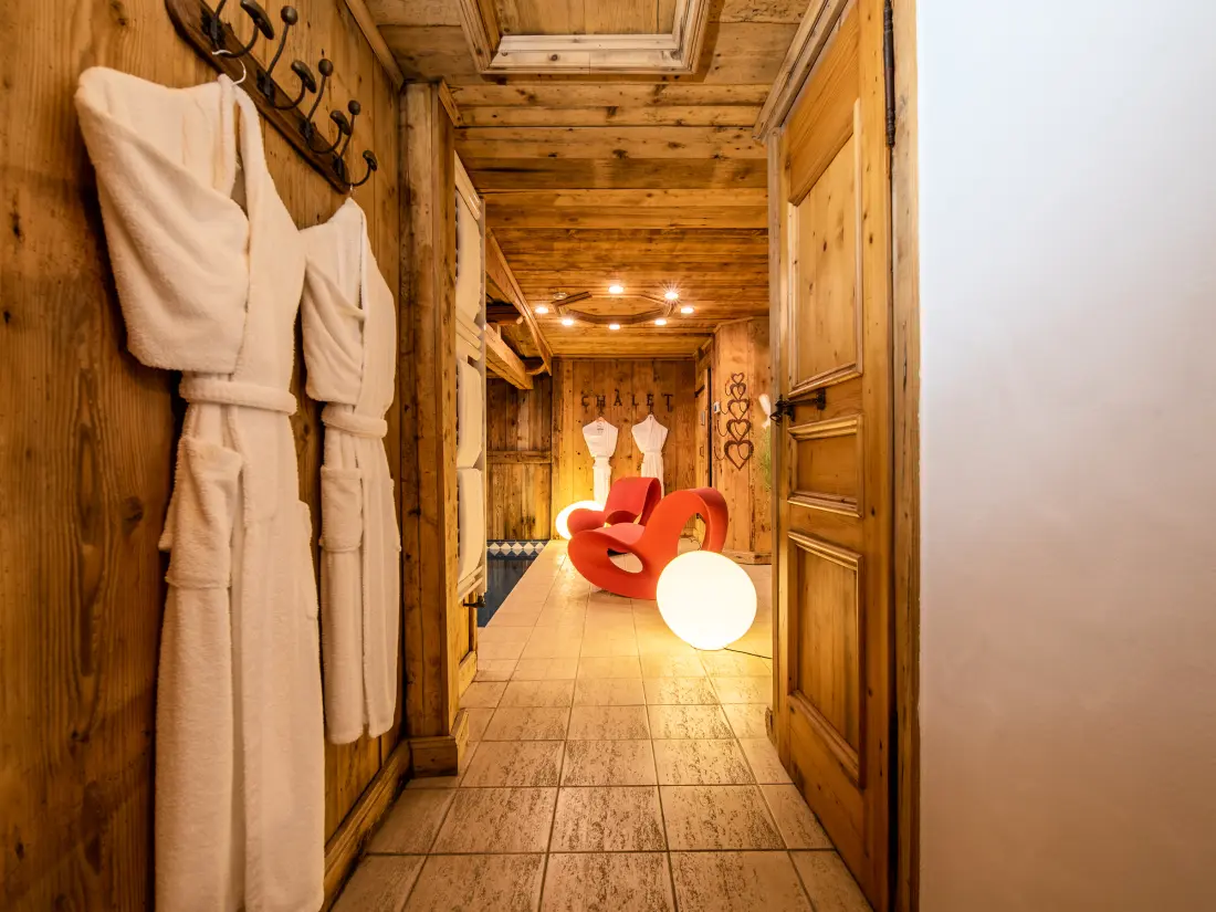 Maison de Vacances Courchevel 1850 139