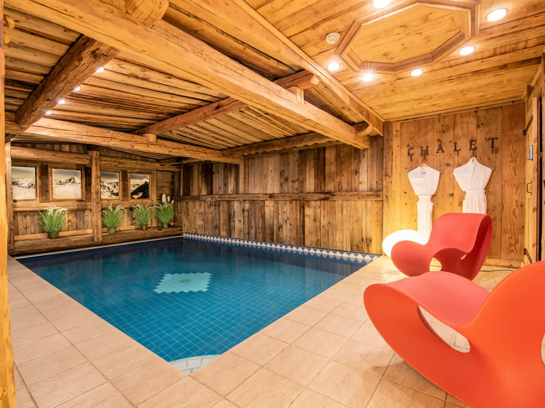 Maison de Vacances Courchevel 1850 139