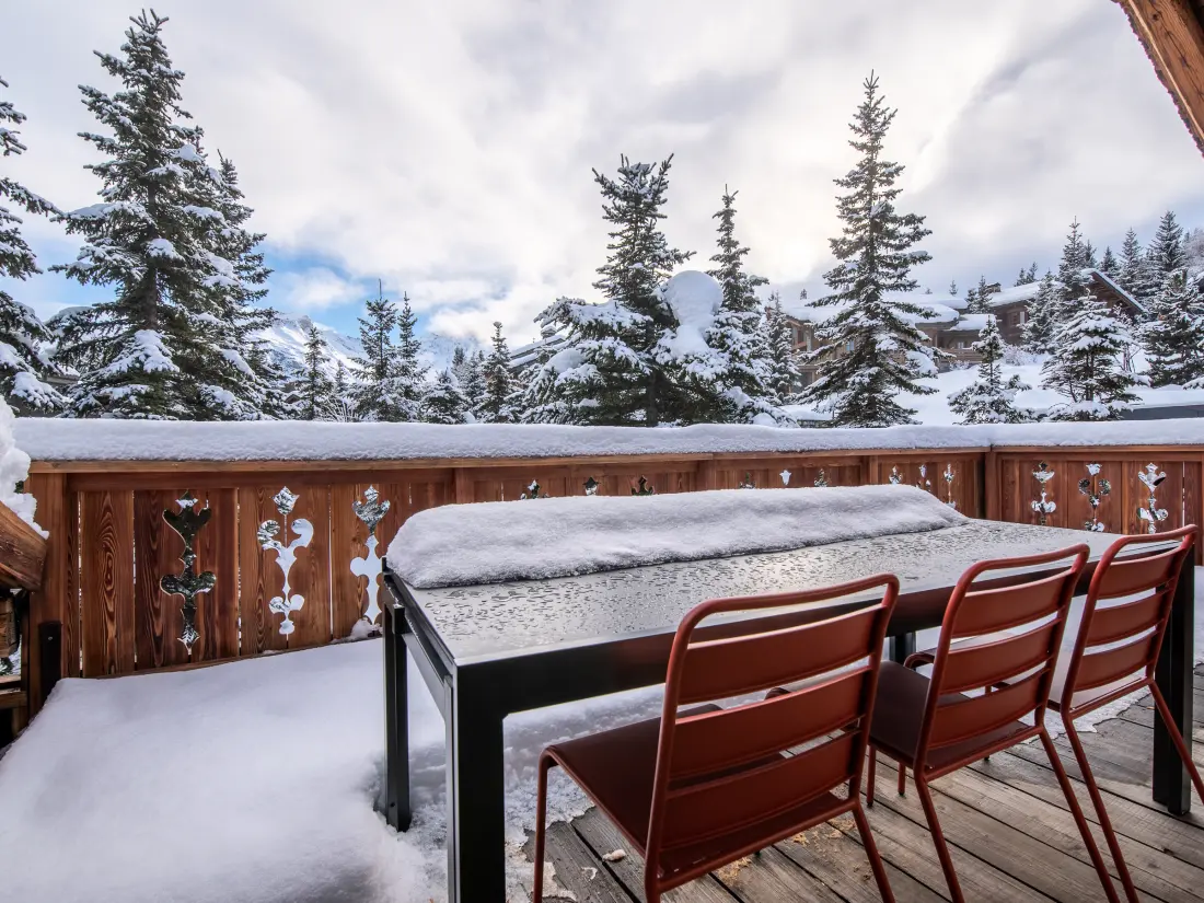 Maison de Vacances Courchevel 1850 139