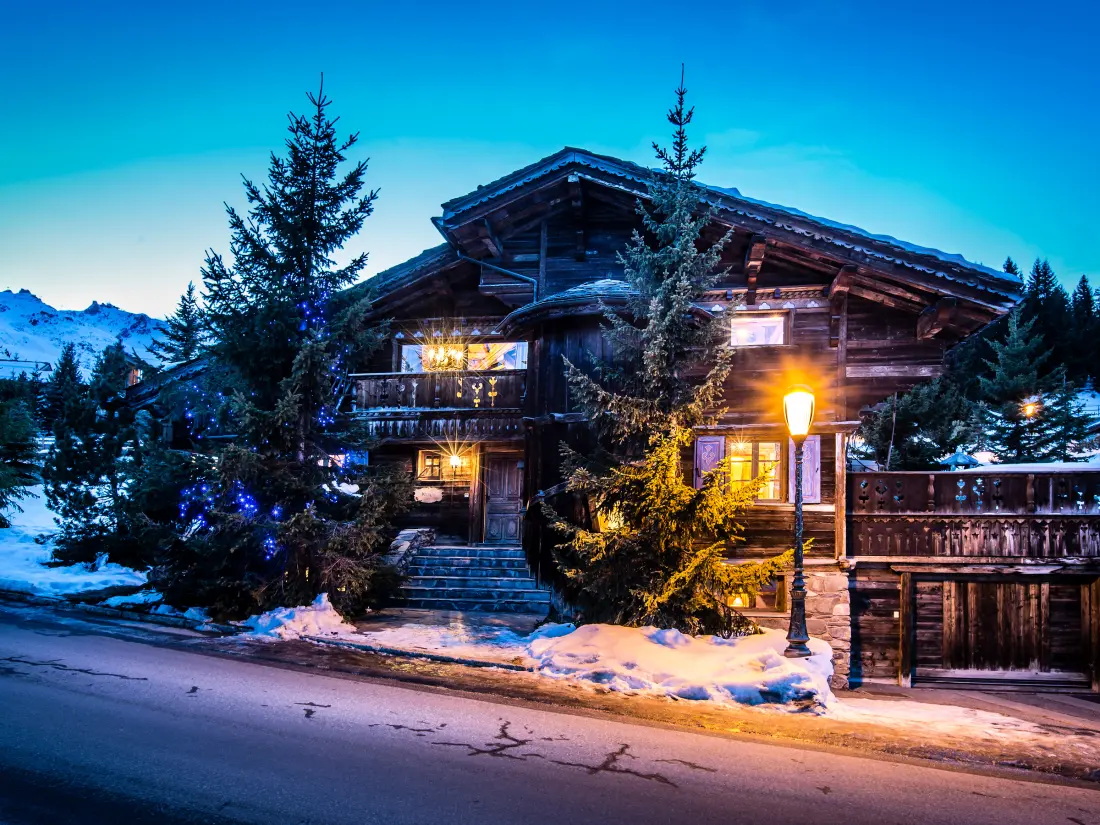 Maison de Vacances Courchevel 1850 139