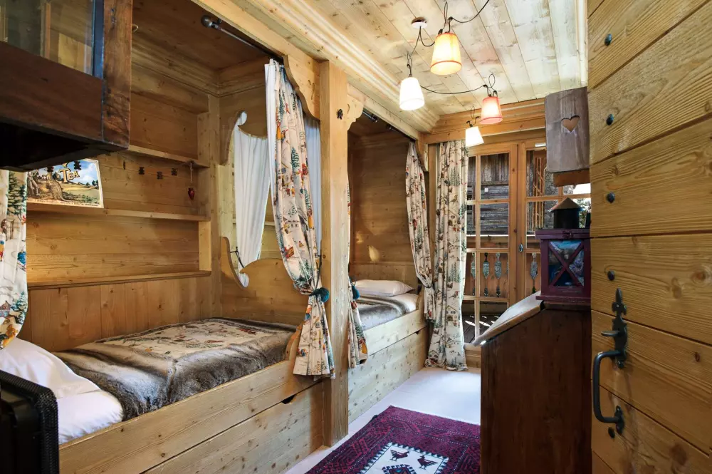 Résidence C K2-courchevel