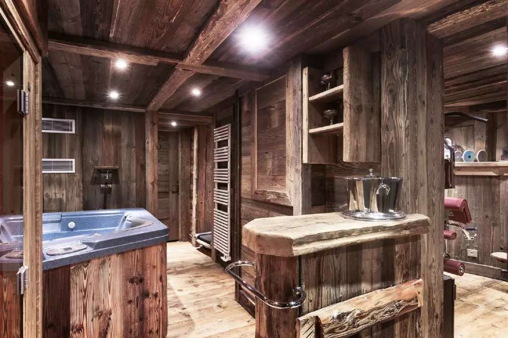 Résidence C K2-courchevel