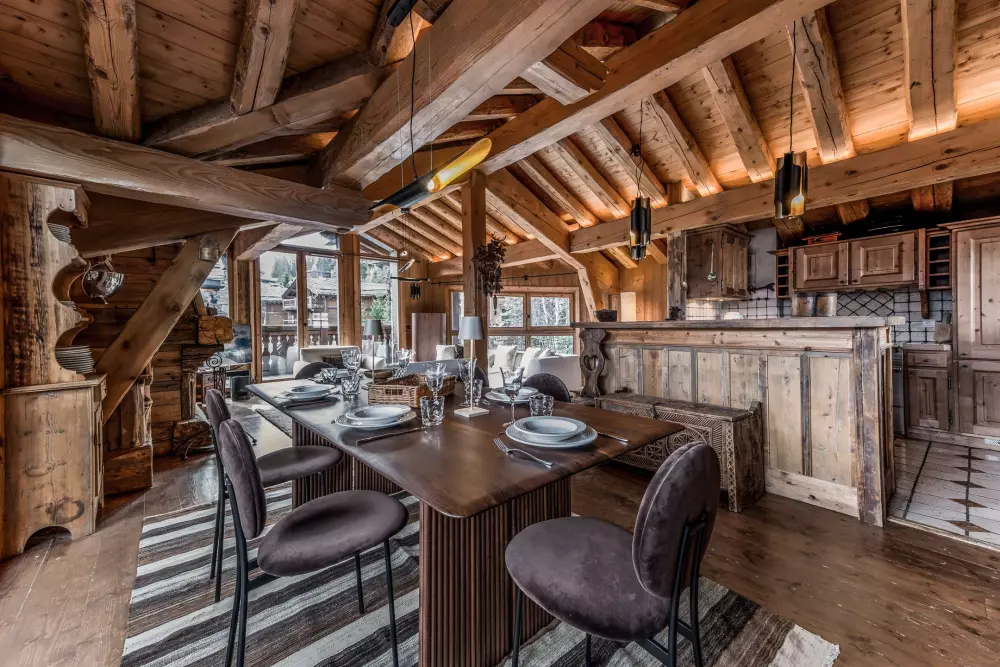 Résidence C K2-courchevel