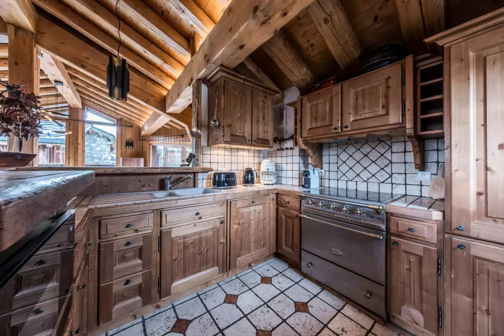 Résidence C K2-courchevel