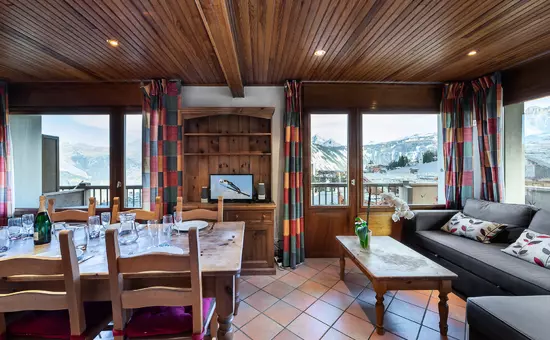 Résidence La Foret Du Praz