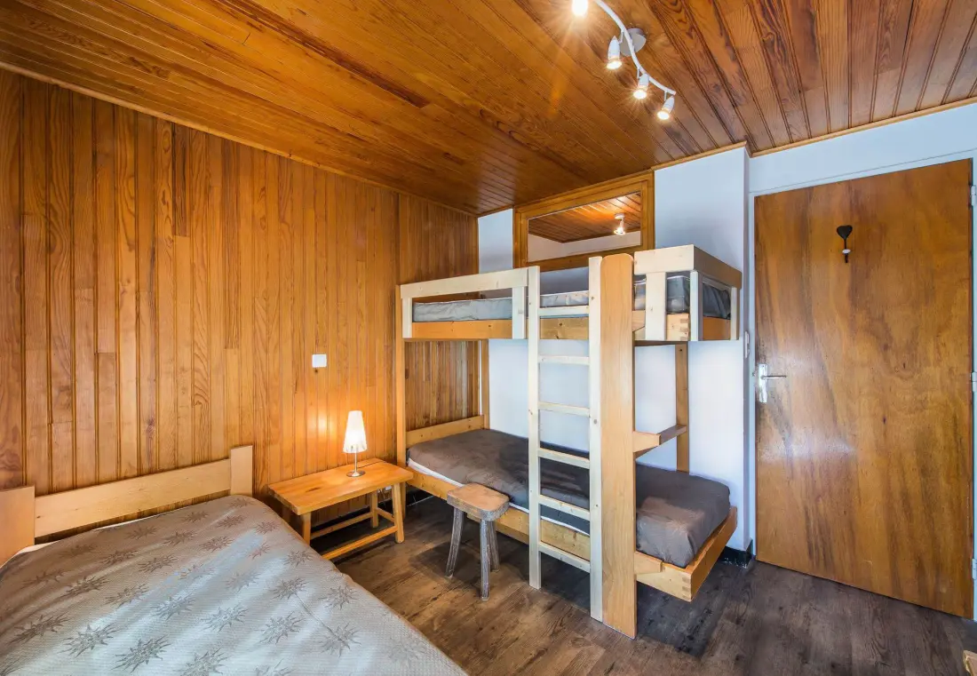 Résidence La Foret Du Praz