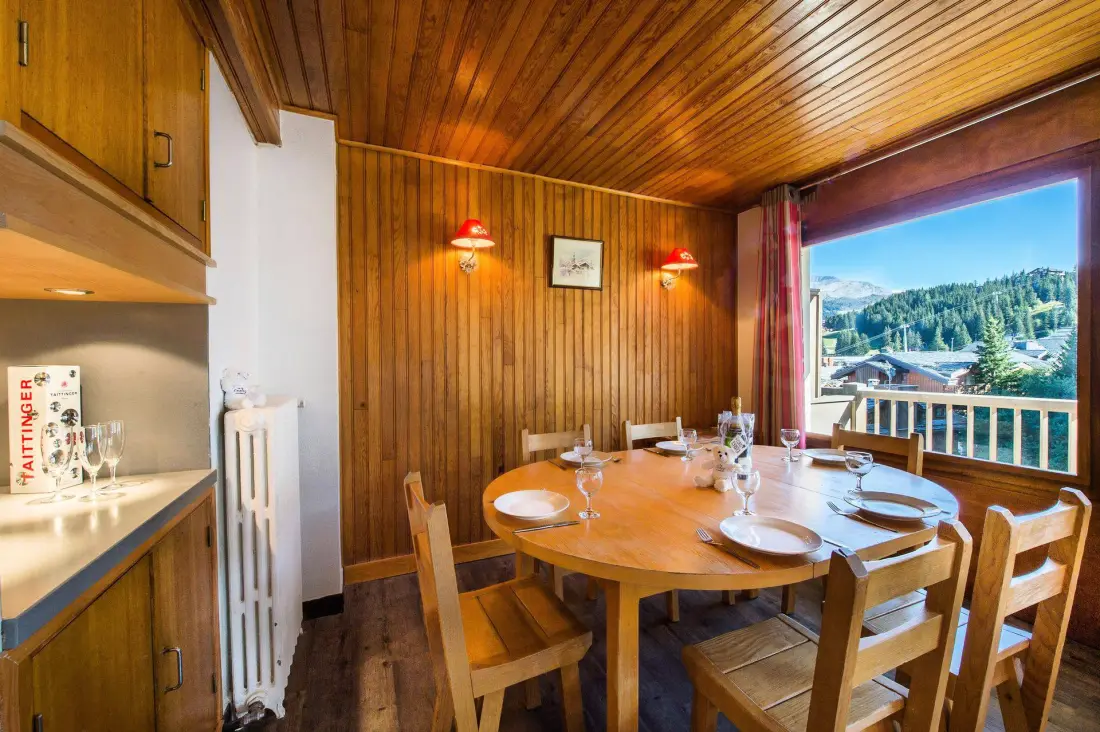 Résidence La Foret Du Praz