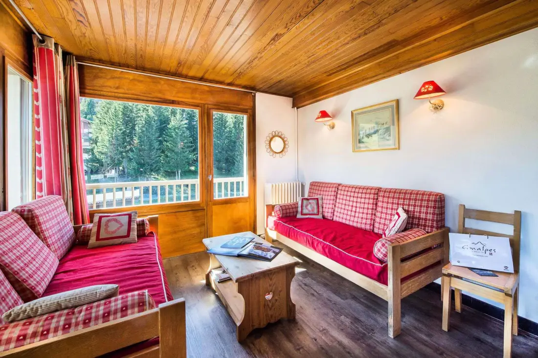 Résidence La Foret Du Praz