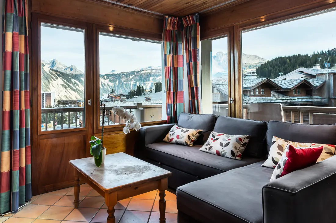Résidence La Foret Du Praz