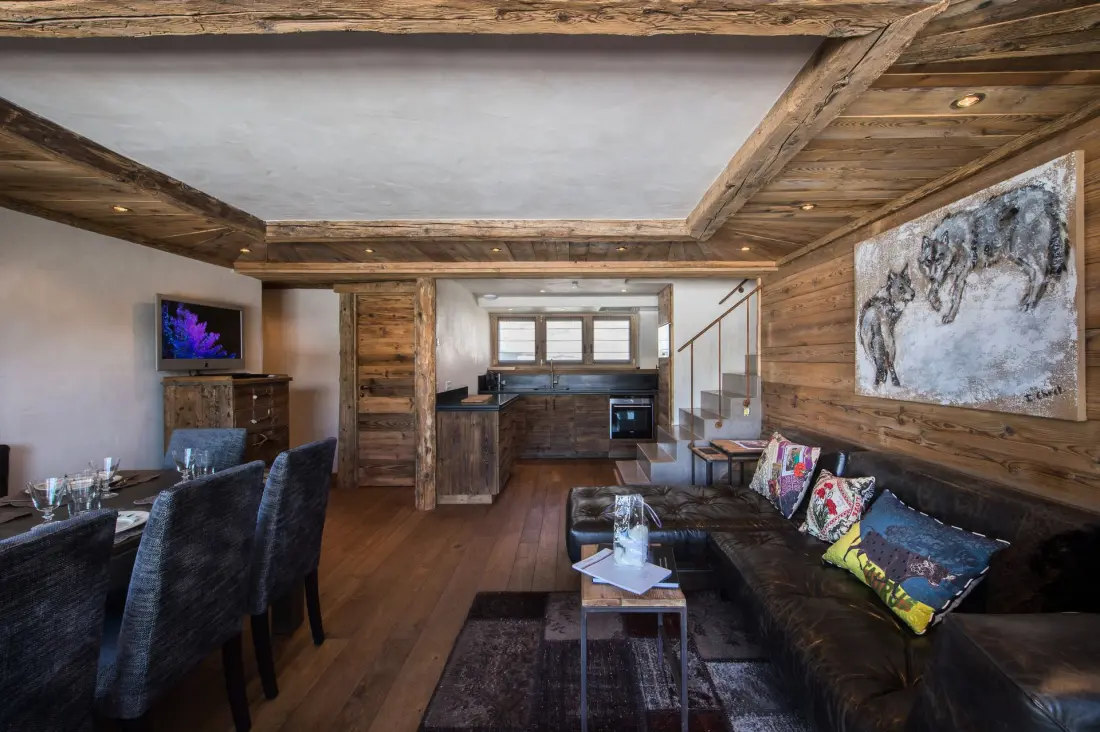 Résidence La Vanoise