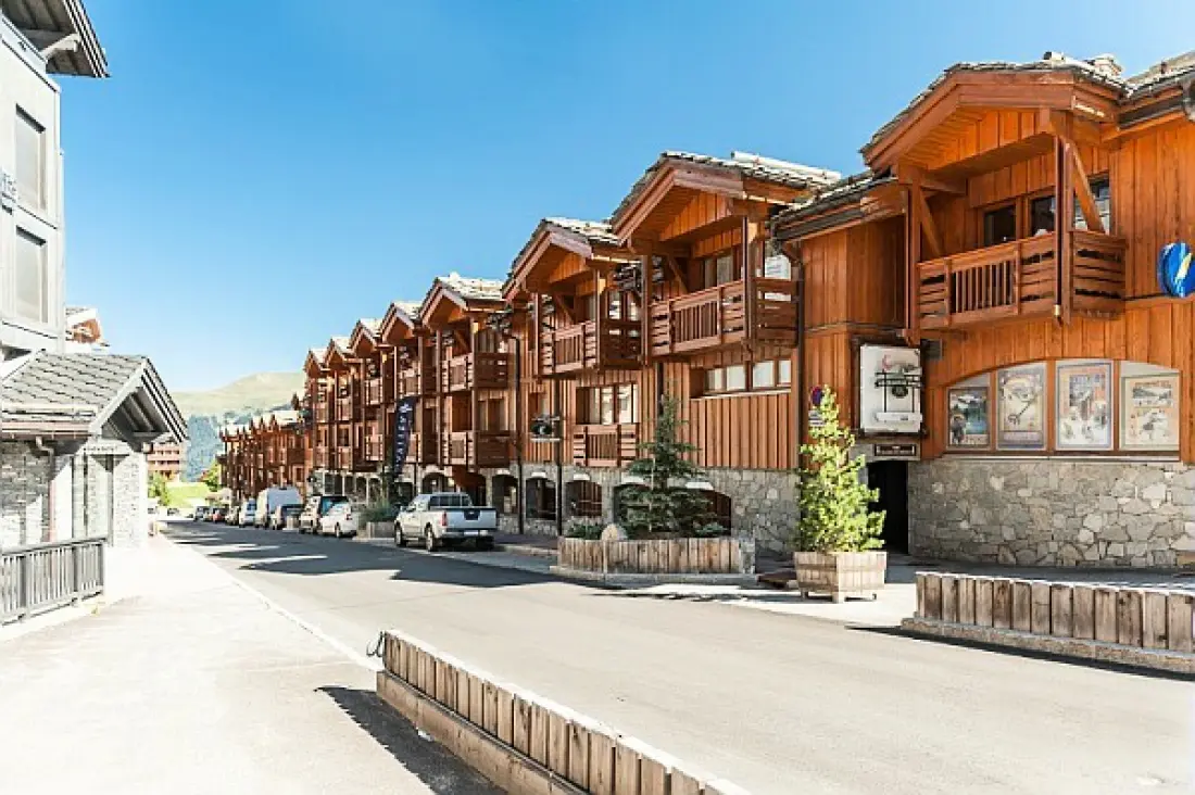 Résidence Les Chalets du Forum - maeva Home