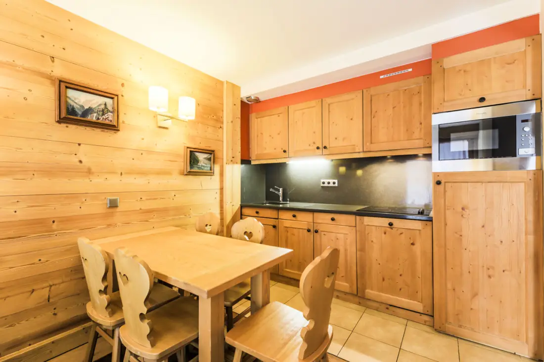 Résidence Les Chalets du Forum - maeva Home