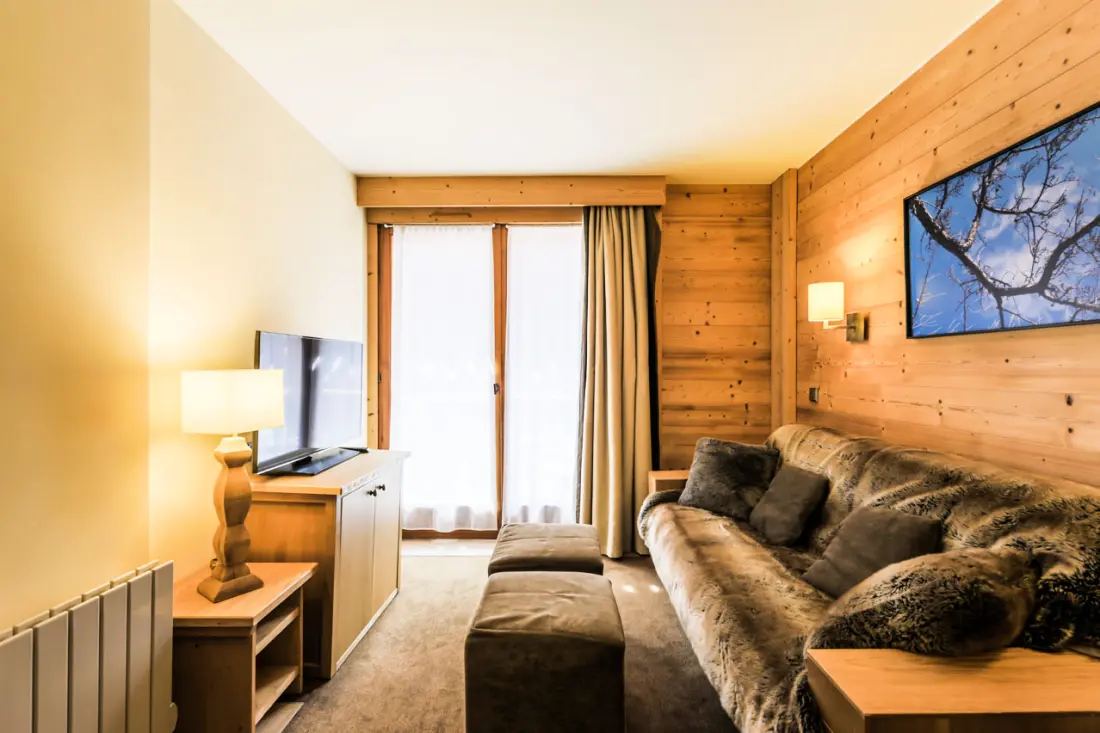 Résidence Les Chalets du Forum - maeva Home