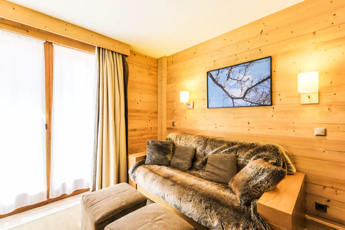 Résidence Les Chalets du Forum - maeva Home