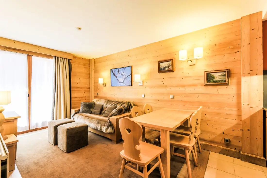 Résidence Les Chalets du Forum - maeva Home