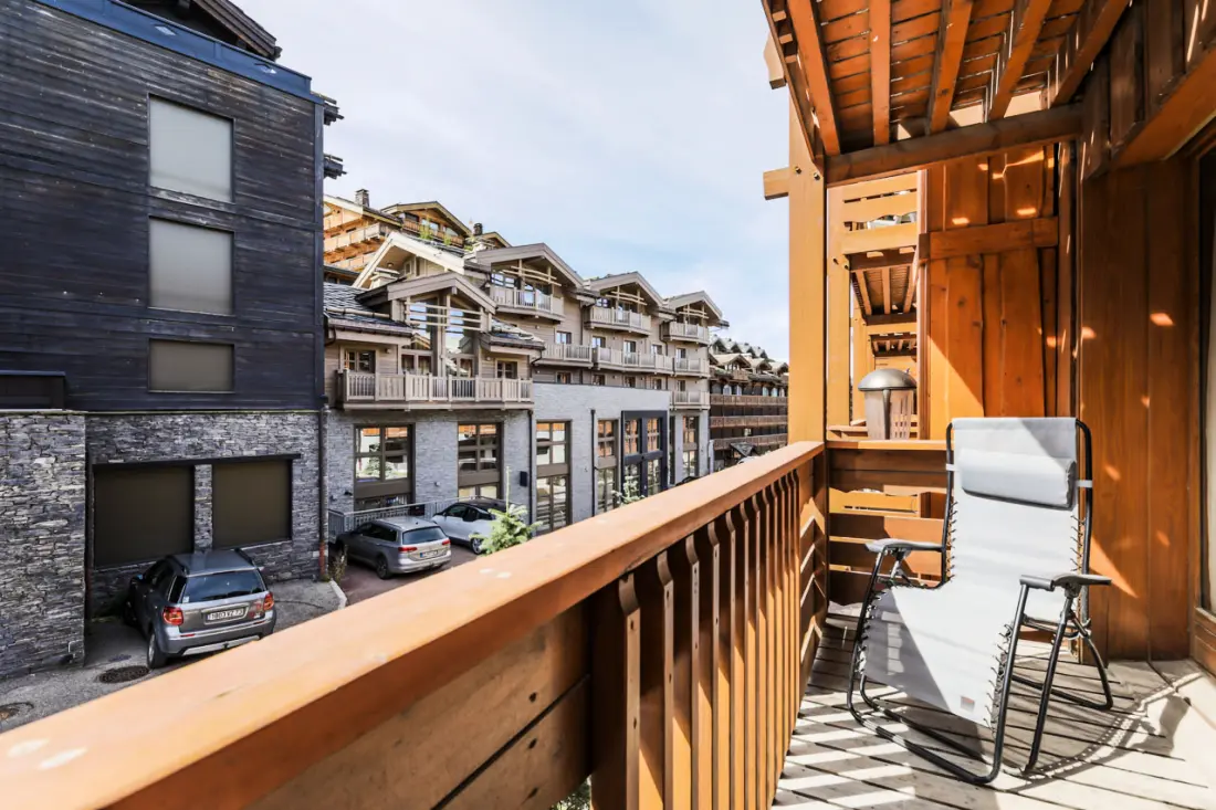 Résidence Les Chalets du Forum - maeva Home