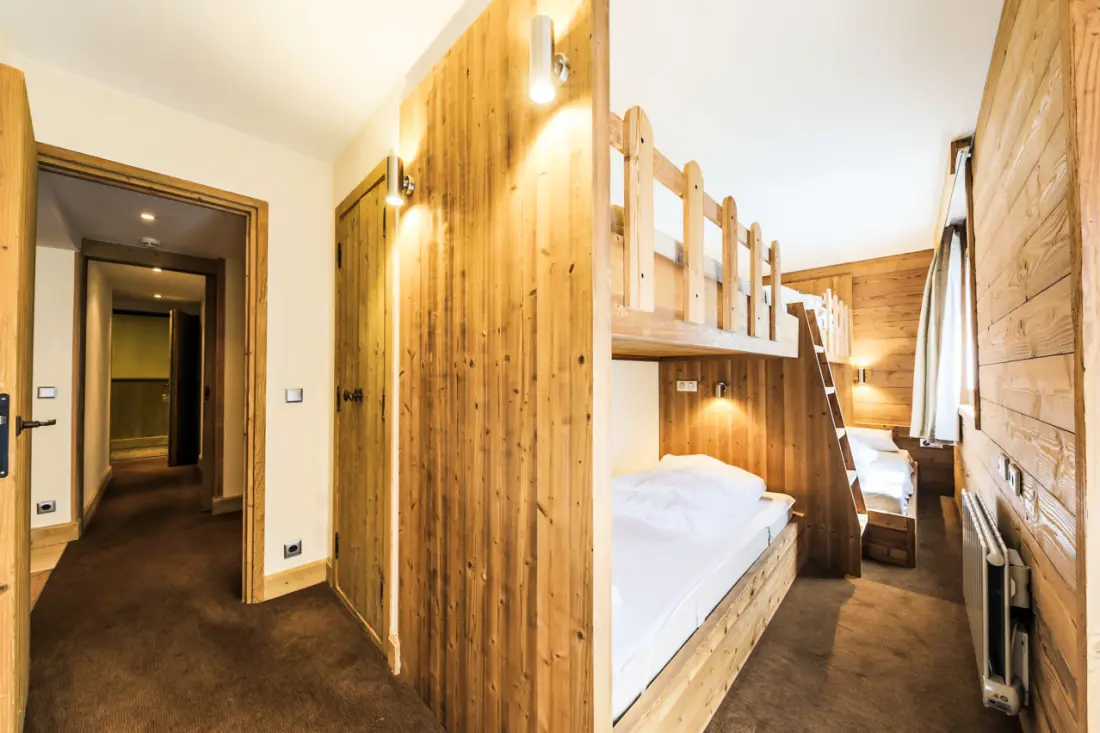 Résidence Les Chalets du Forum - maeva Home