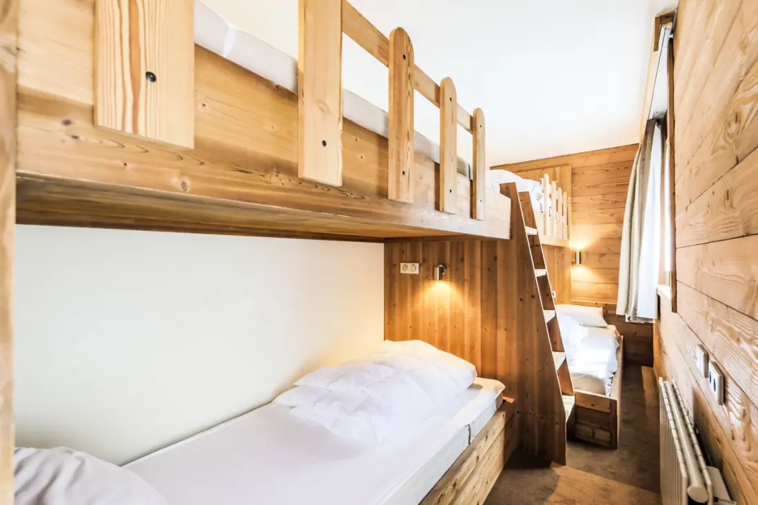 Résidence Les Chalets du Forum - maeva Home