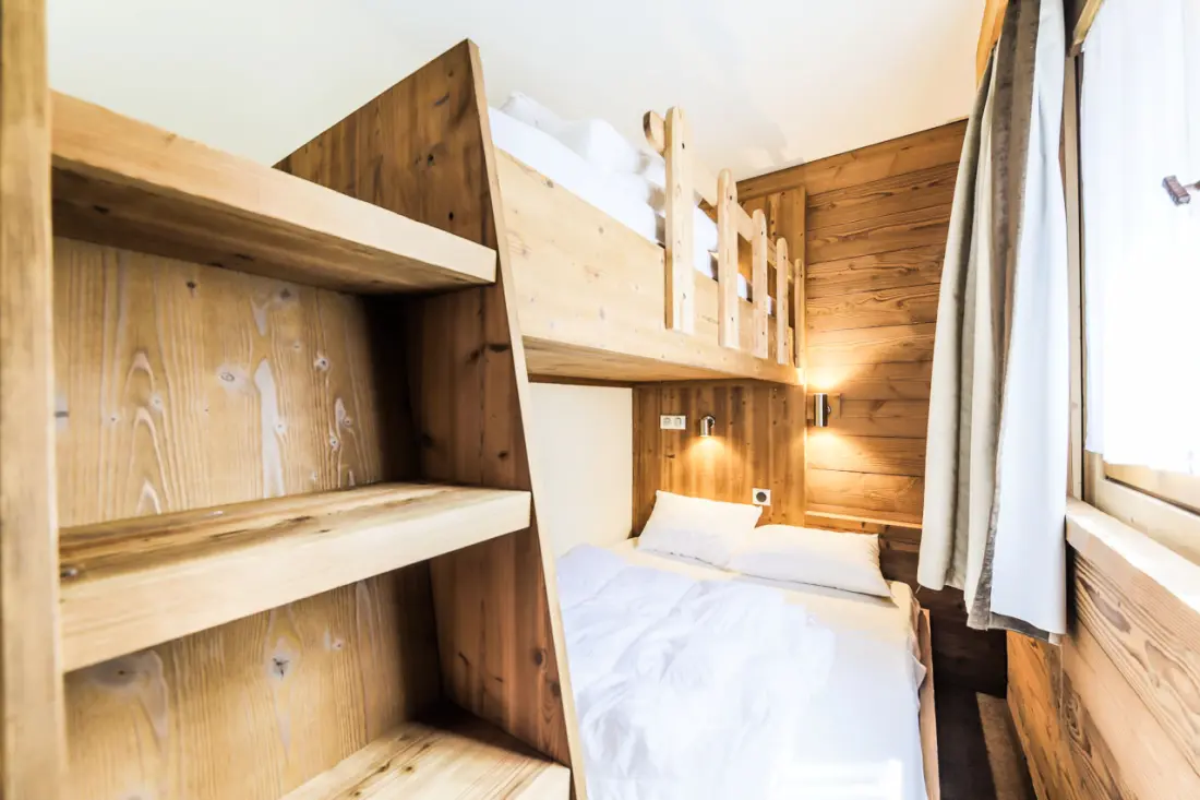 Résidence Les Chalets du Forum - maeva Home