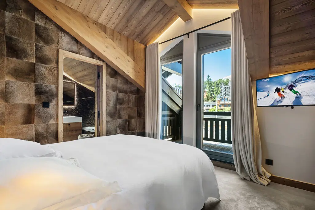 Résidence Les Portes De Courchevel