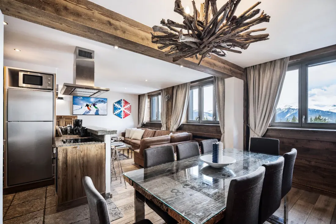 Résidence Les Portes De Courchevel
