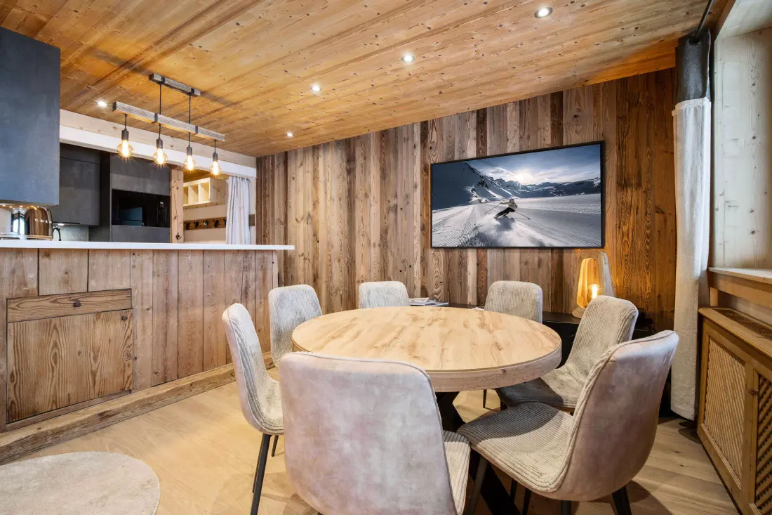 Résidence Les Portes De Courchevel