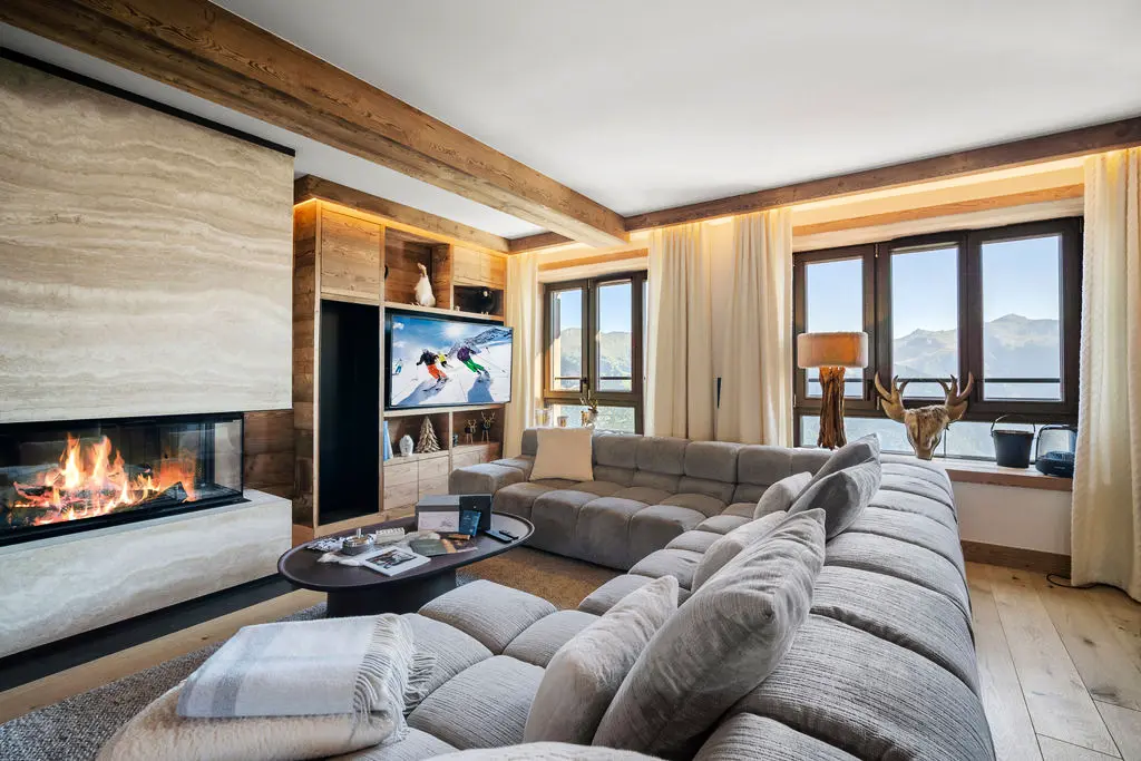 Résidence Les Portes De Courchevel