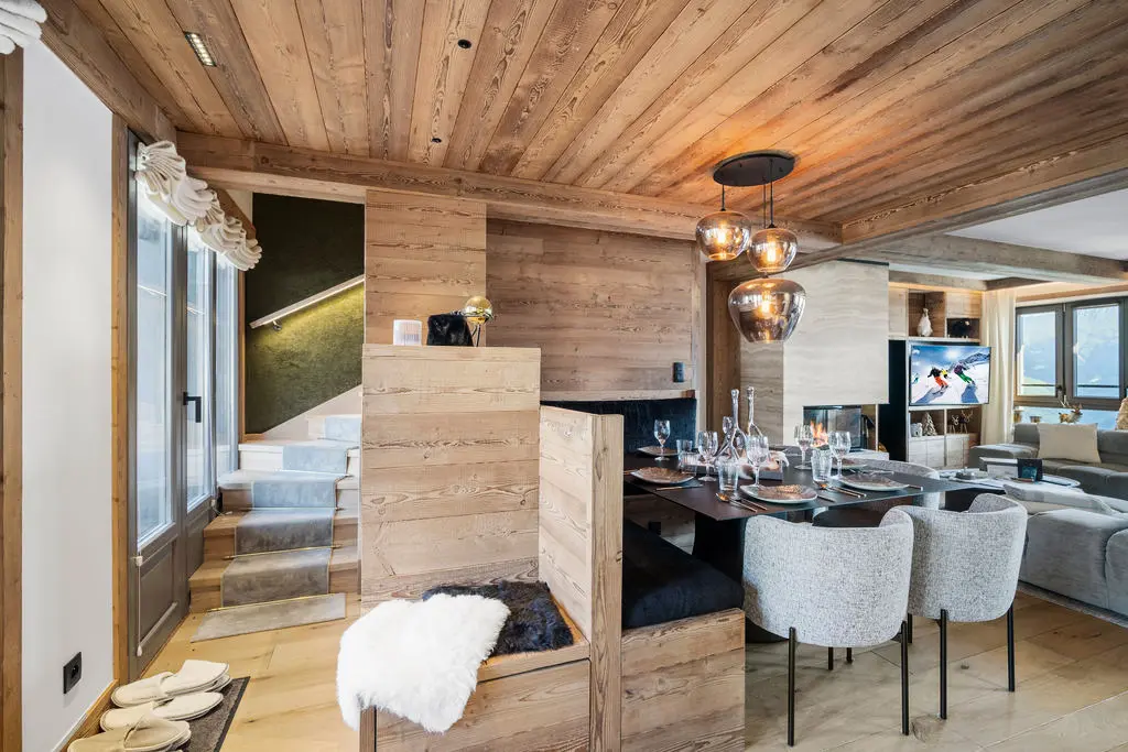 Résidence Les Portes De Courchevel