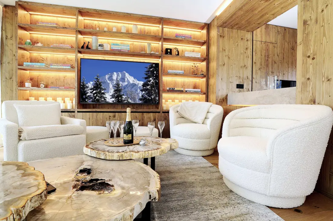 Résidence Les Portes De Courchevel