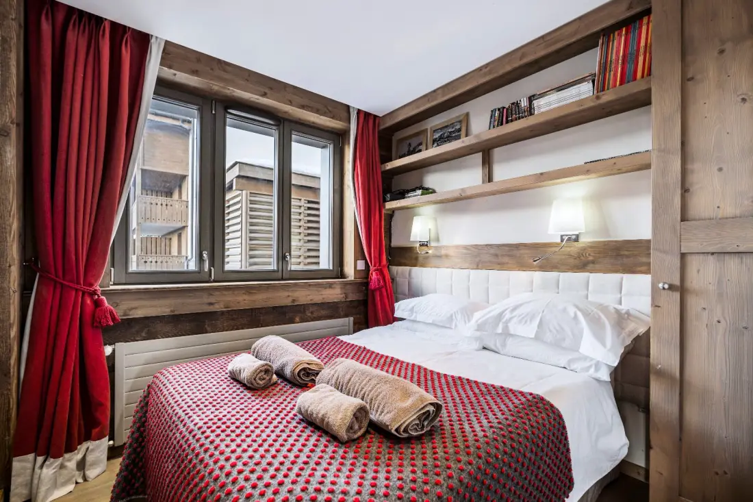 Résidence Les Portes De Courchevel