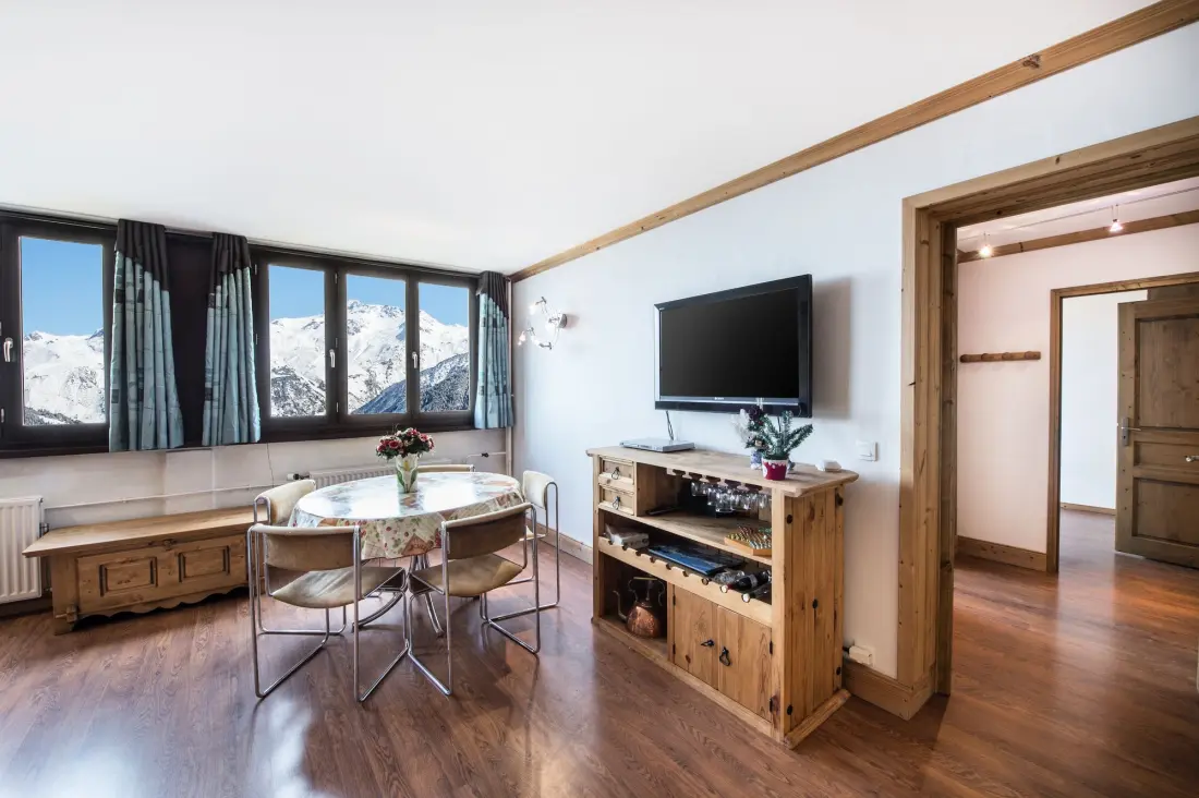Résidence Les Portes De Courchevel