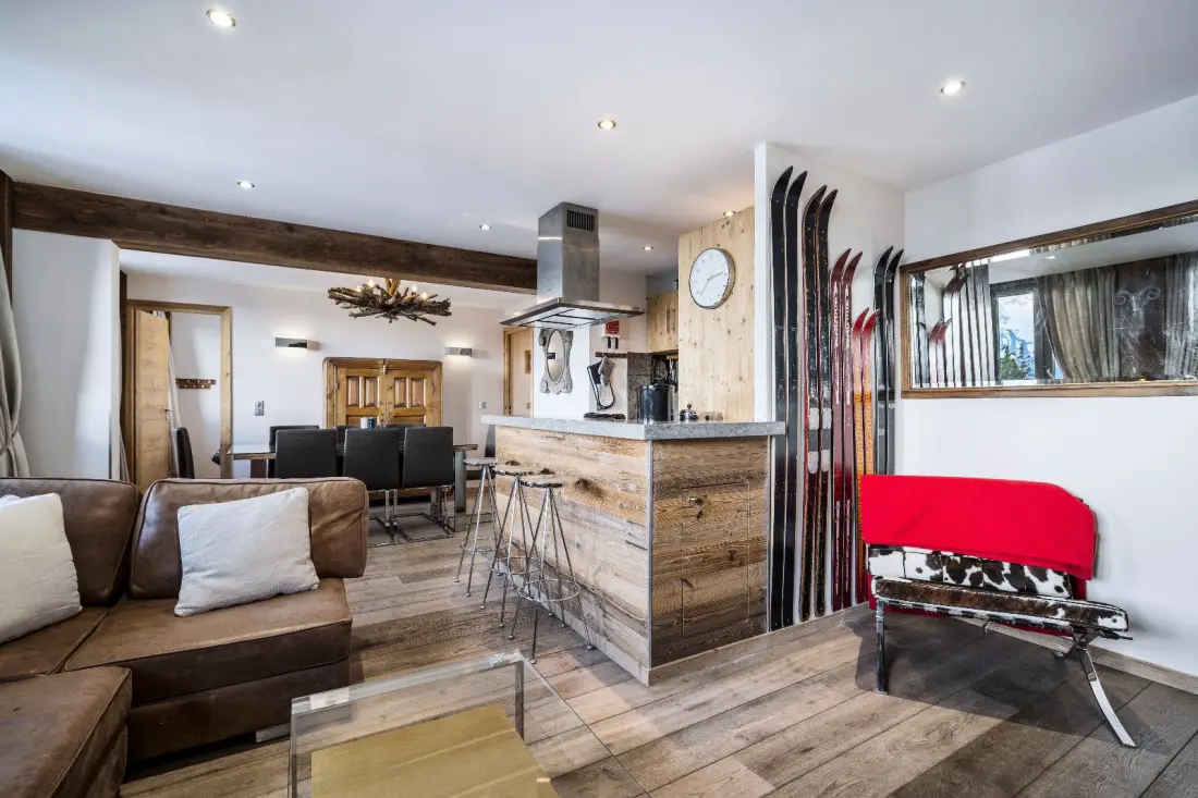 Résidence Les Portes De Courchevel