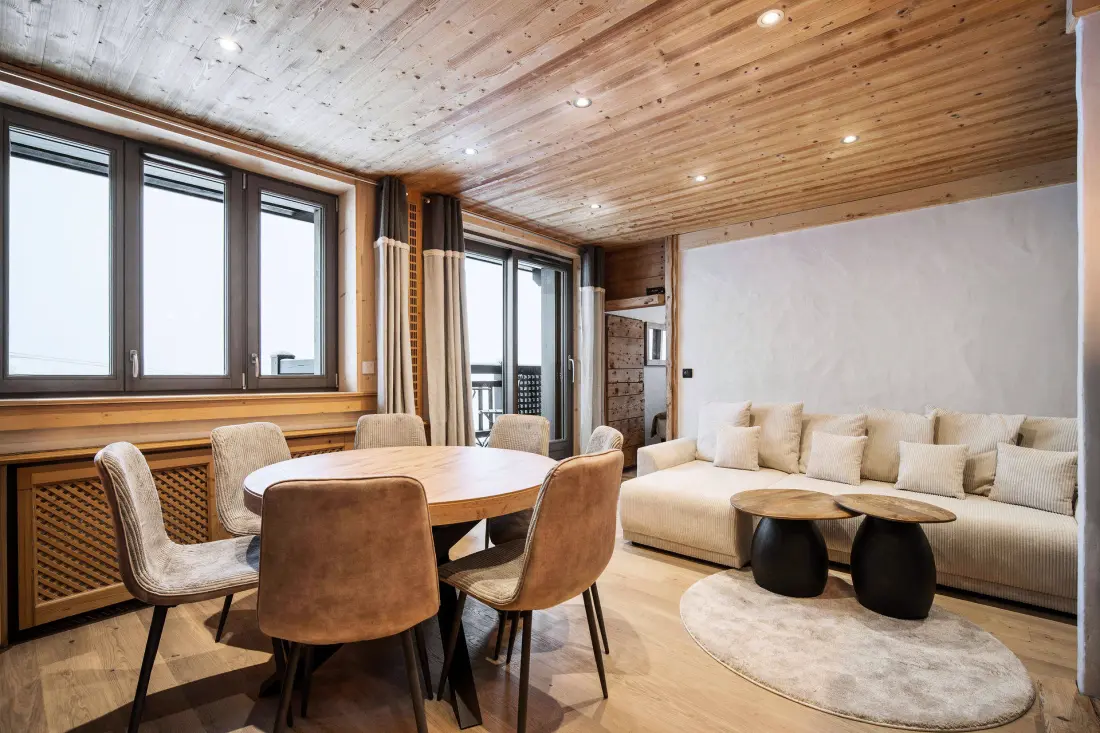 Résidence Les Portes De Courchevel