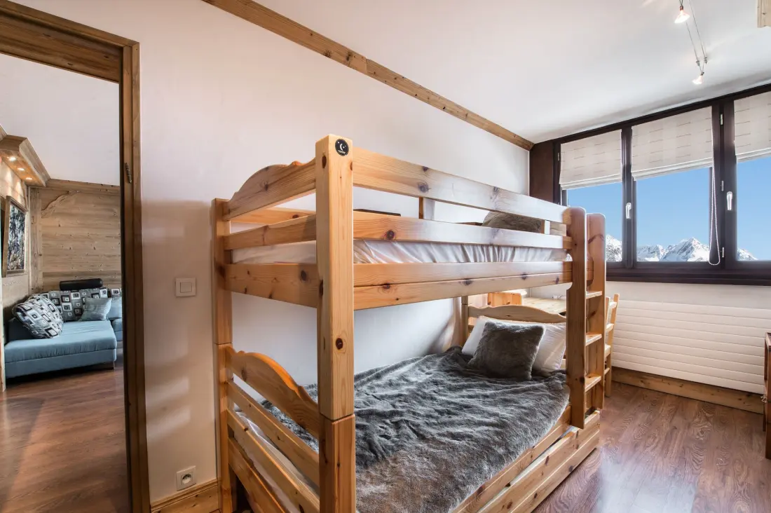 Résidence Les Portes De Courchevel