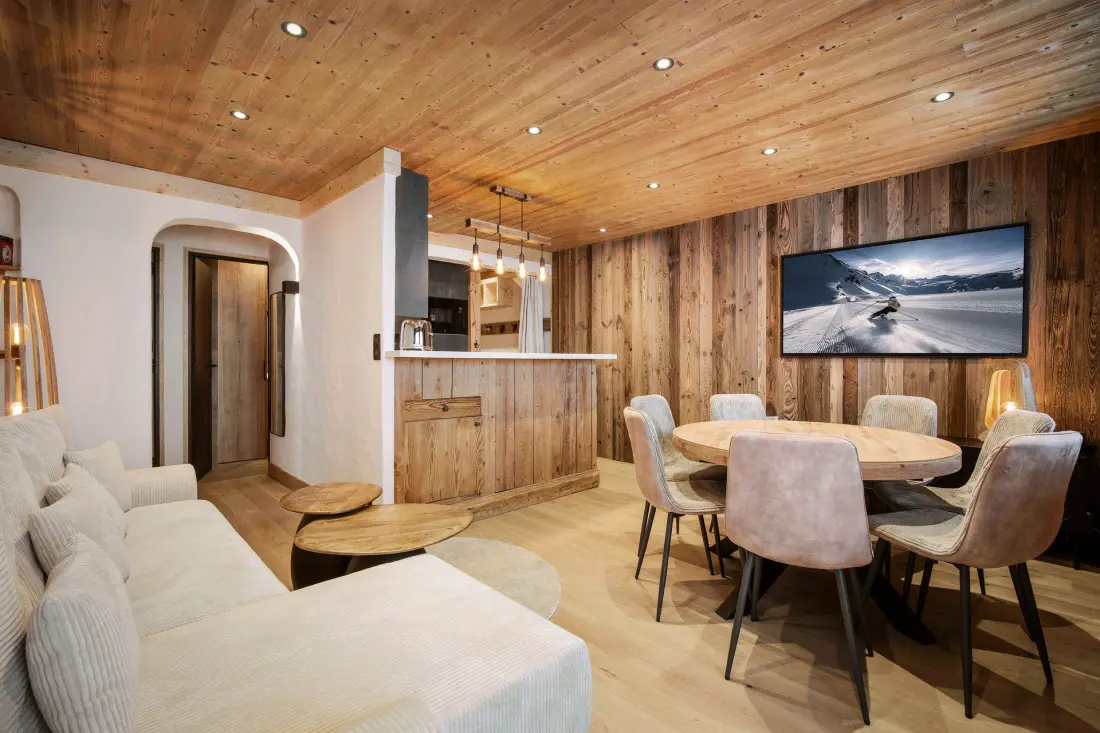 Résidence Les Portes De Courchevel
